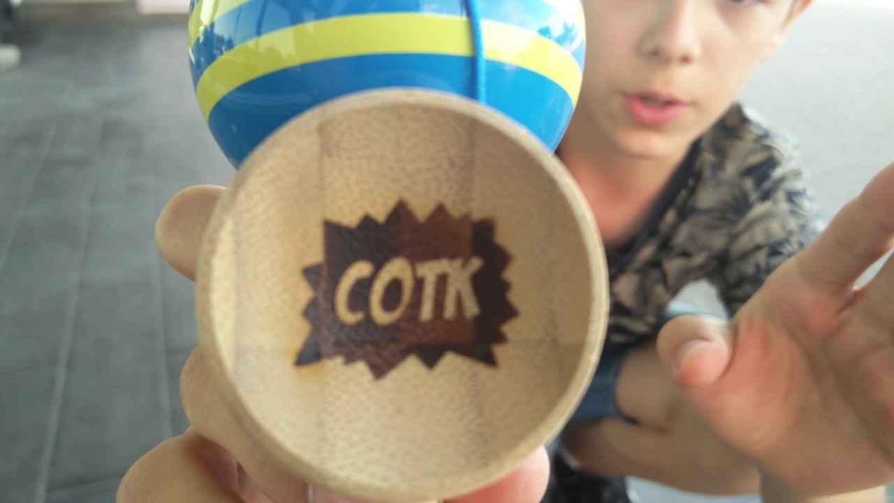 Kendama USA Pro Model - Wyatt Bray | UNBOXING #4