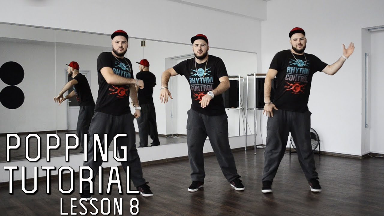 Popping Tutorials | Lesson 8 - Groove