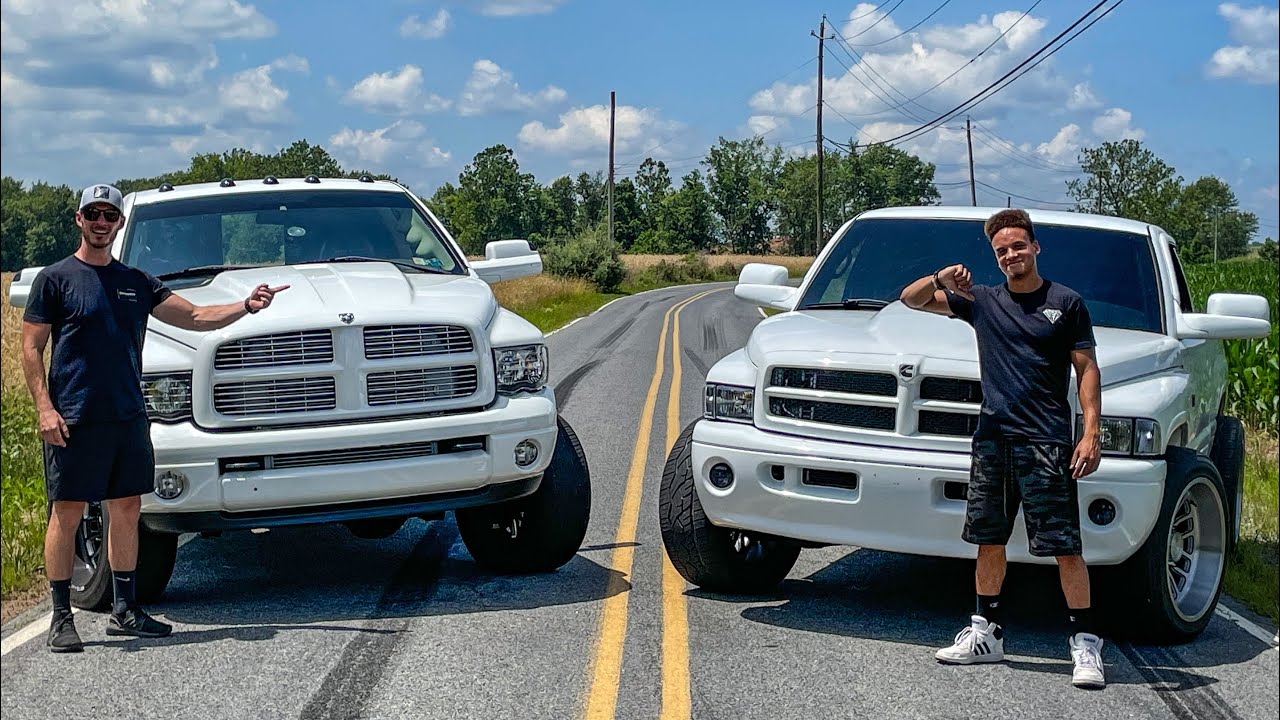 800HP 2nd Gen VS Durtymax Jack’s 1100HP 3rd Gen!