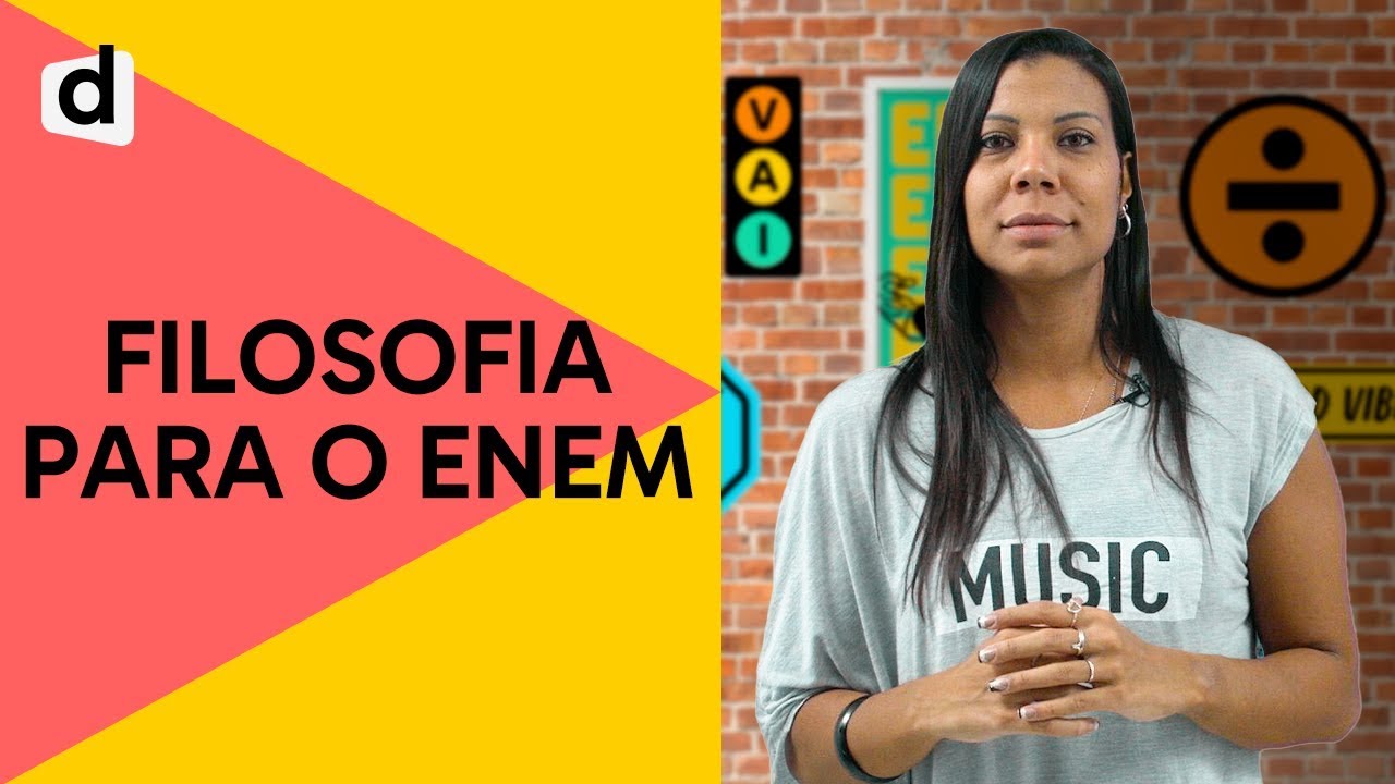 COMO ESTUDAR FILOSOFIA E SOCIOLOGIA PARA O ENEM | PLANTÃO DESCOMPLICA