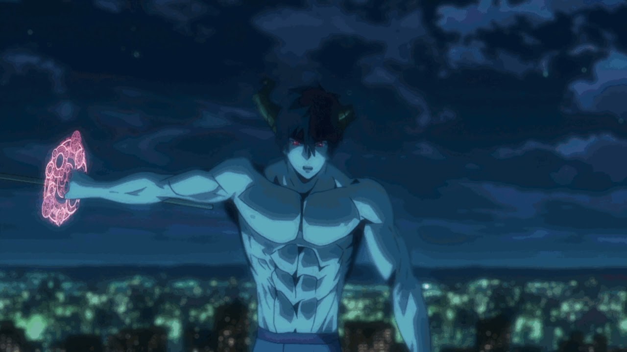 Hataraku Maou-sama! The Strength of the Hero and the Devil Hip Hop Remix prod.by Hansult