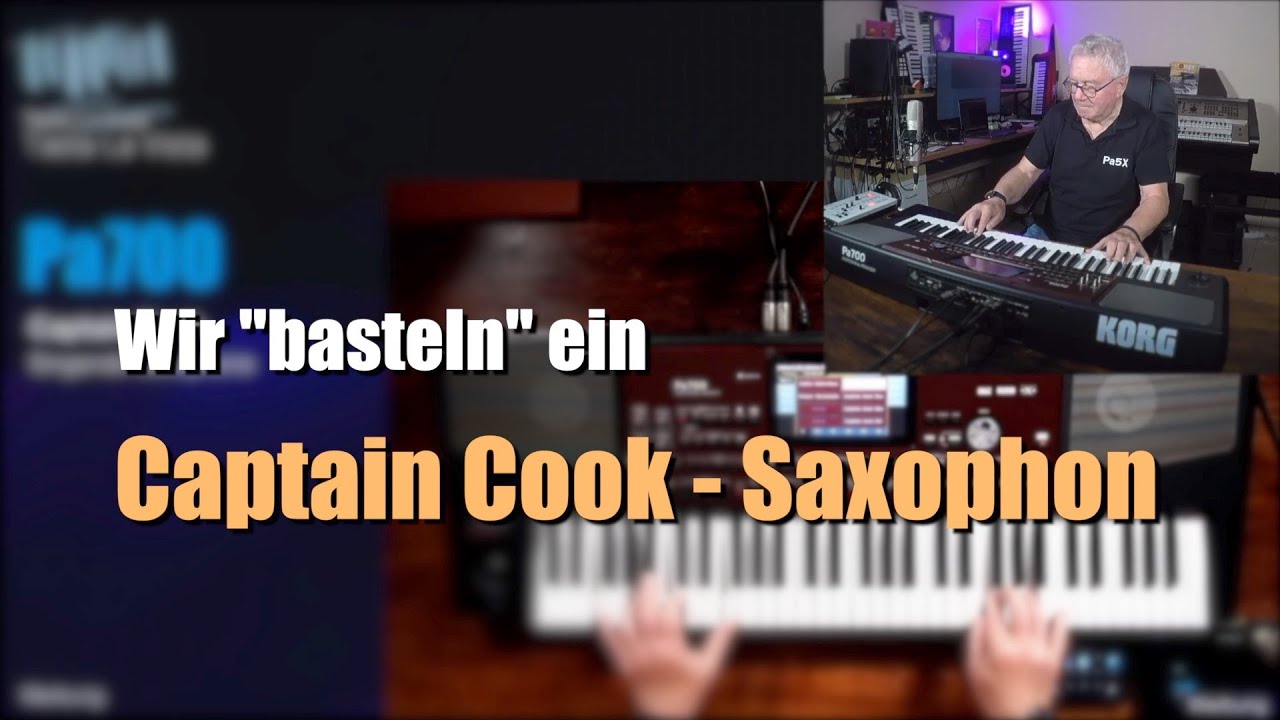 Pa700 - Keyboard-Set 
