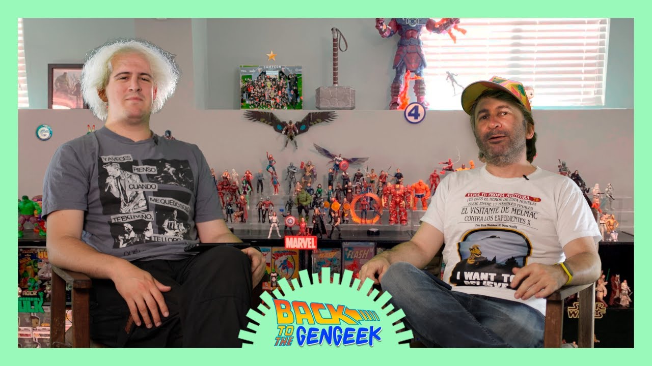 GenGEEK T2 #45 Especial Volver al Futuro