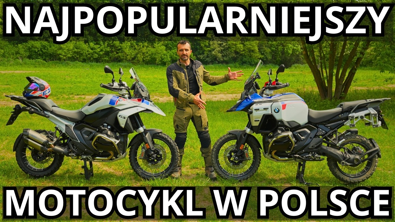 Dlaczego bym NIE kupił BMW R 1300 GS Adventure? | Szokujące wyniki sprzedaży! | Barry testuje #50