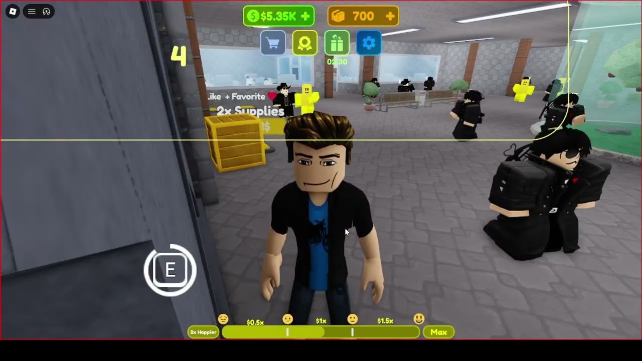 Roblox: how to be tycoon