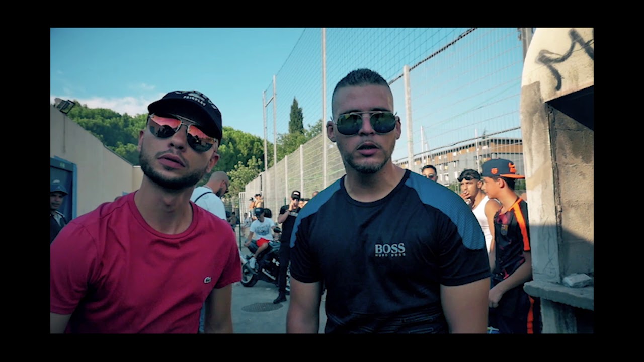 POLVA  GANG #Apprenti RAP MONTPELLIER