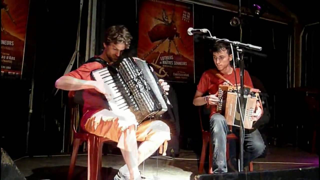 Remy Tatard & Raphael Decoster