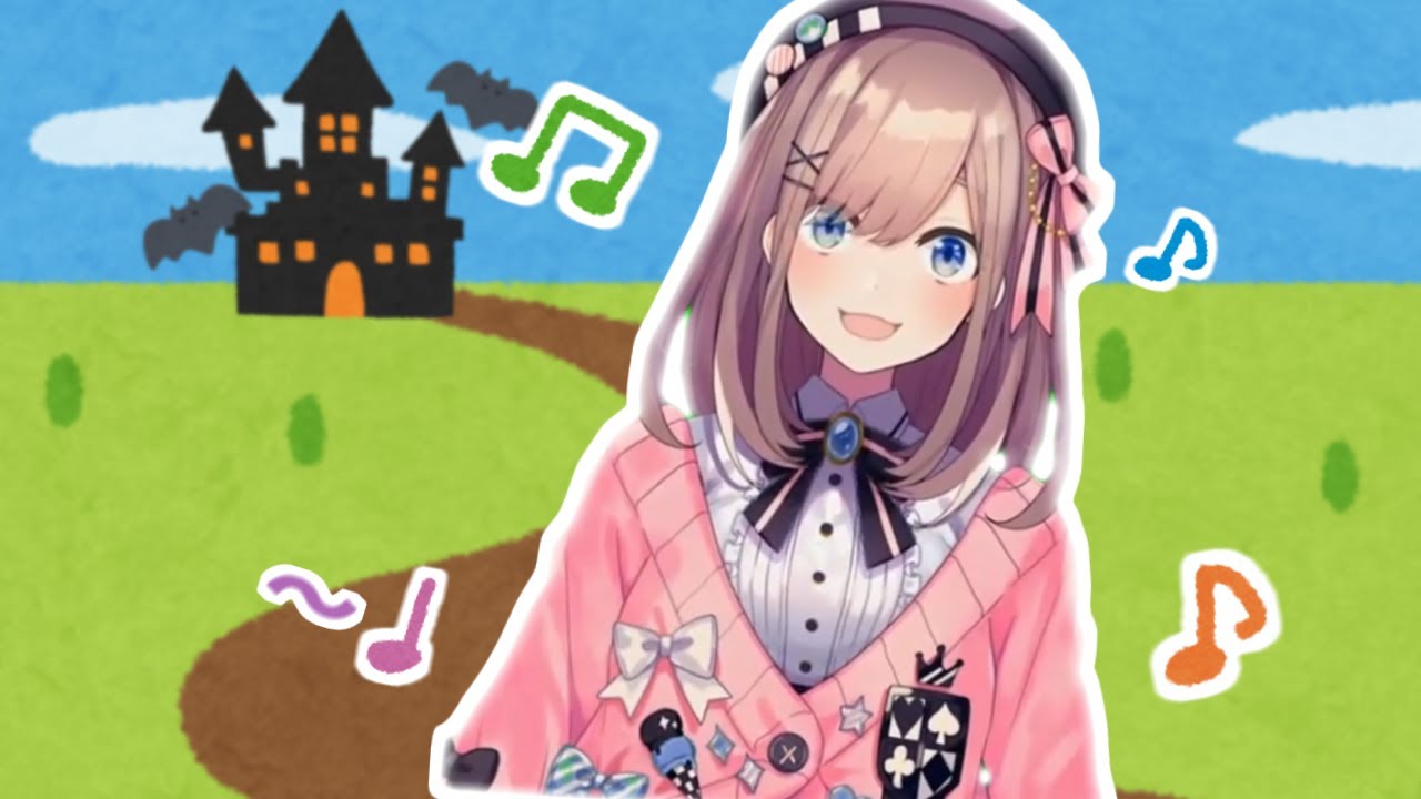 【鈴原るる】 大魔界村ハイライト 【Stage１】