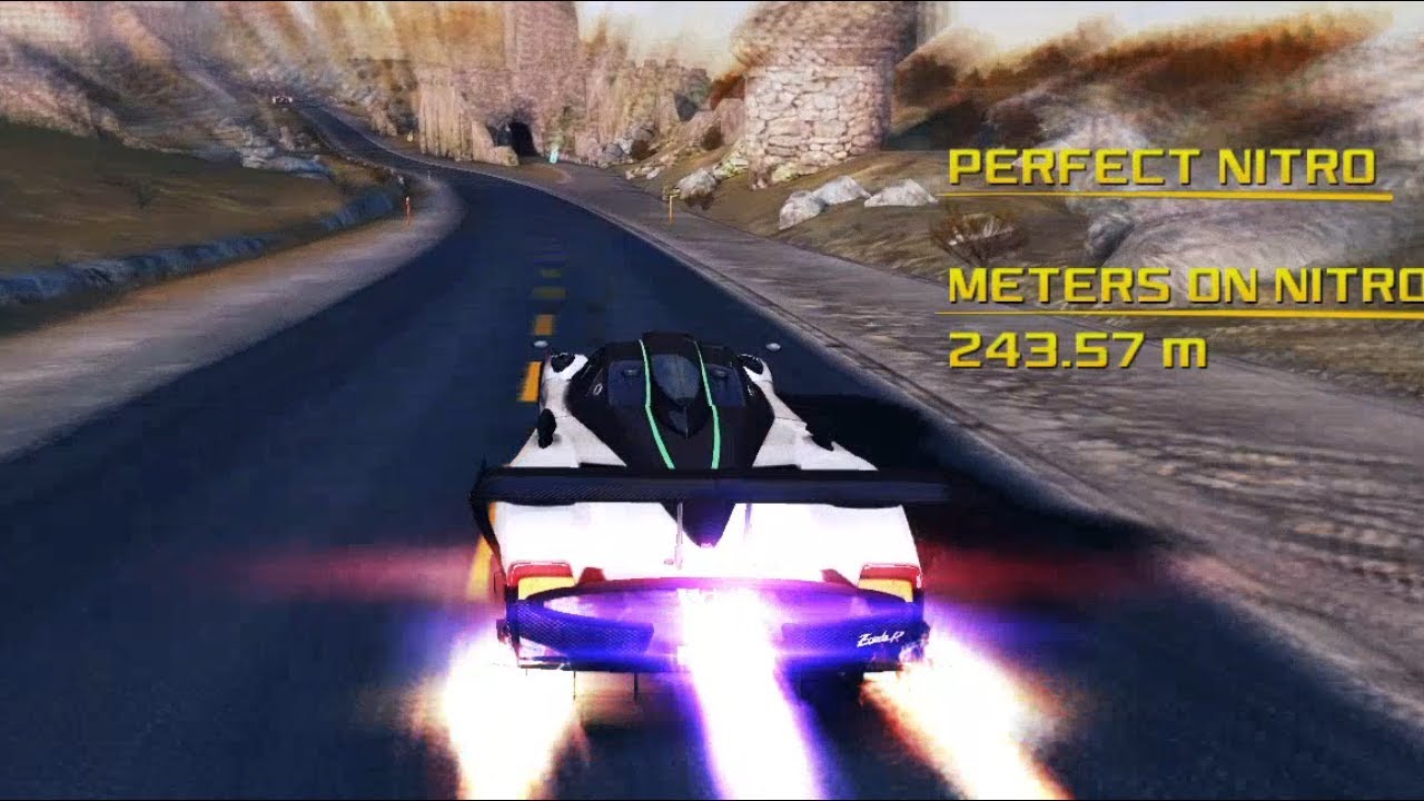 The Poor Man’s SR1? | Asphalt 8 Pagani Zonda R Multiplayer Test After Update 48