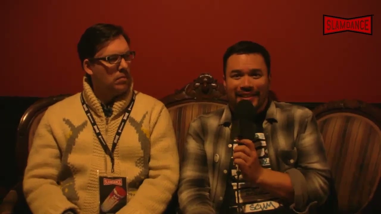 (Slamdance 2012) - Kris Elgstrand & Dylan Akio Smith - DOPPELGANGER PAUL