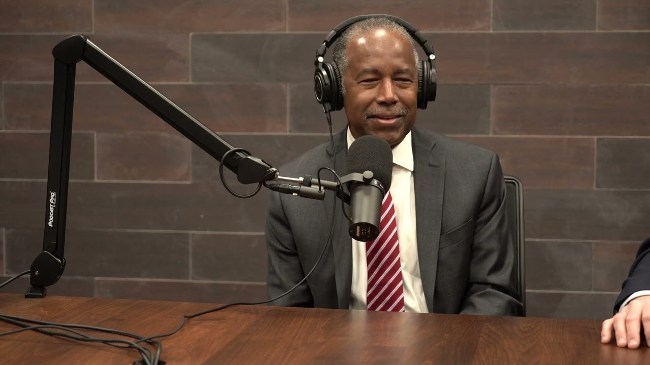 FreeSocietyU Podcast: Ben Carson