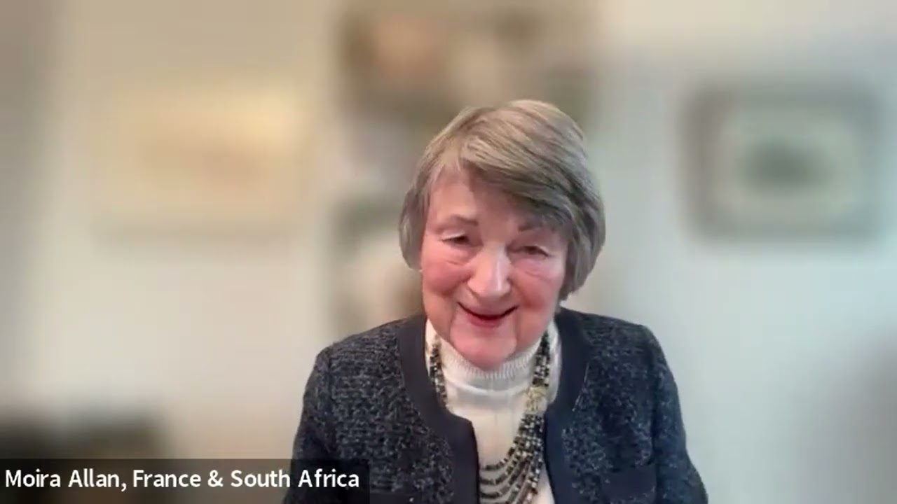 March 50/50 Conversation: What's Next for Older Persons' Rights — Update from Geneva