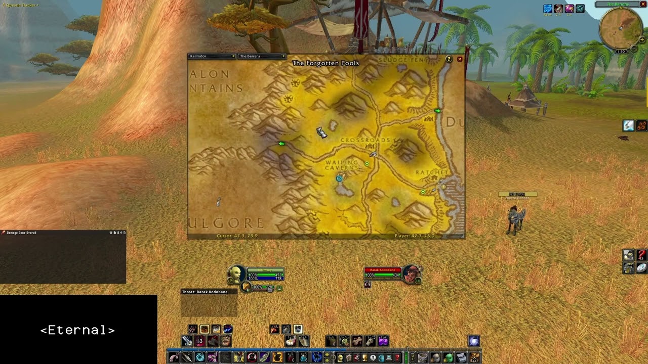 Kolkar Leaders | WoW Classic Quest