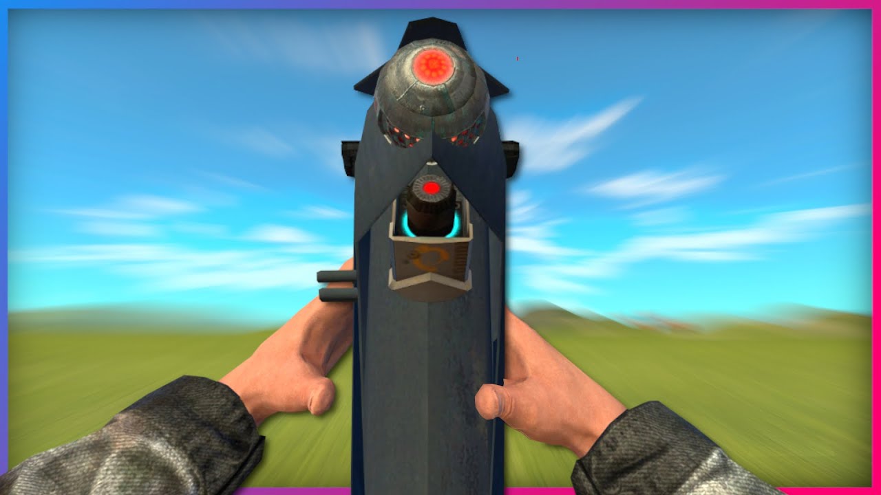 Putting This On Will Change You.. (Combine MindHack NPCs) | Garry's Mod