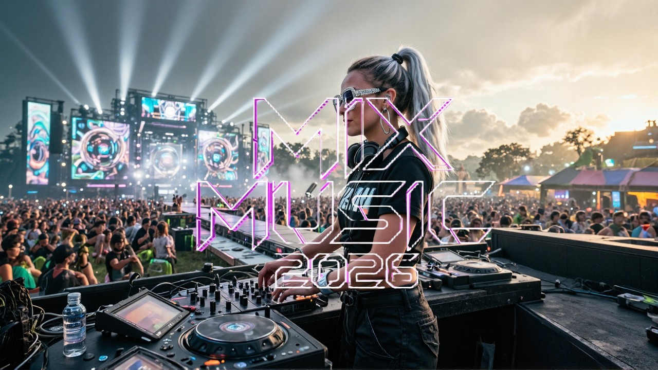 CAR MUSIC MIX 2026 🎶 BASS DROP BEATS 🔥 TOP EDM, ELECTRONIC & PARTY HITS FOR DRIVING 2026