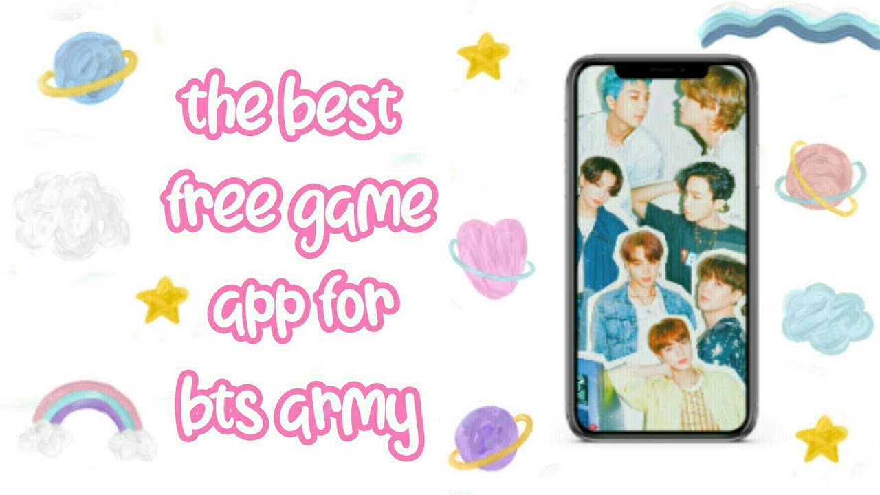 The Best Free BTS Game App for BTS Army