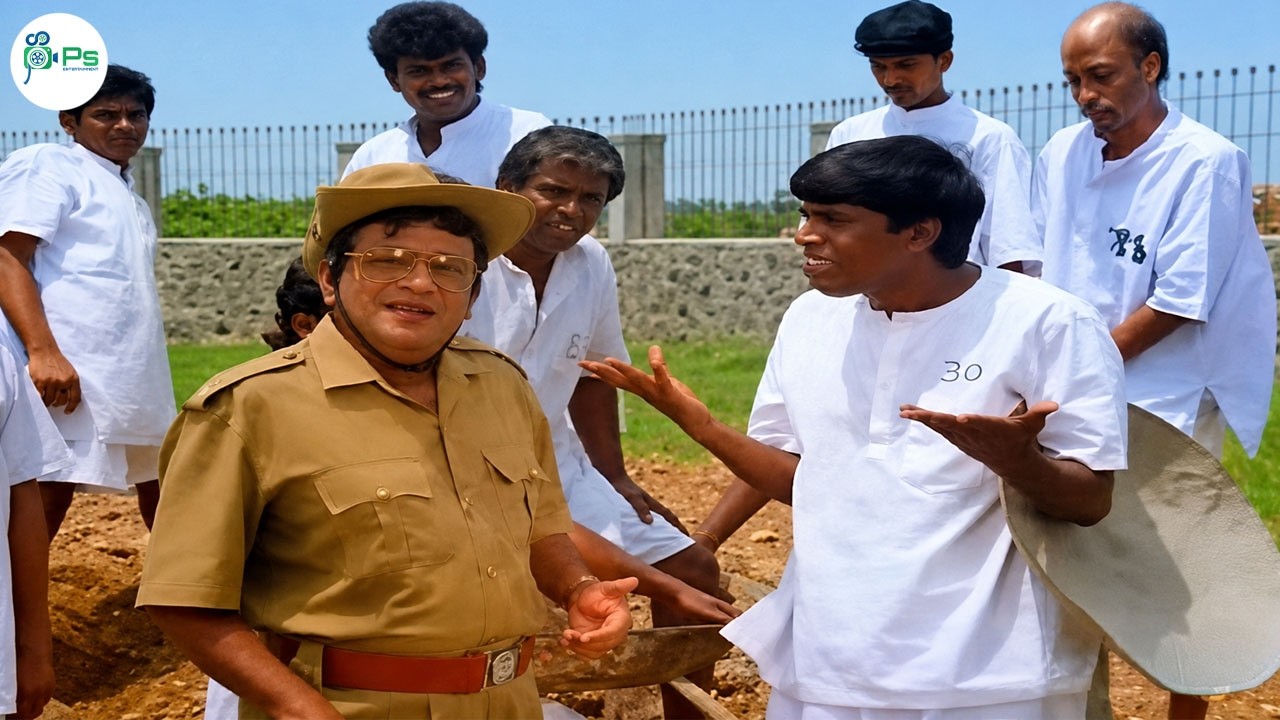சார் உங்களுக்கு இருக்குற அறிவுக்கு நீங்க எங்கையோ போயிருவீங்க | Vadivelu Rare Comedy |