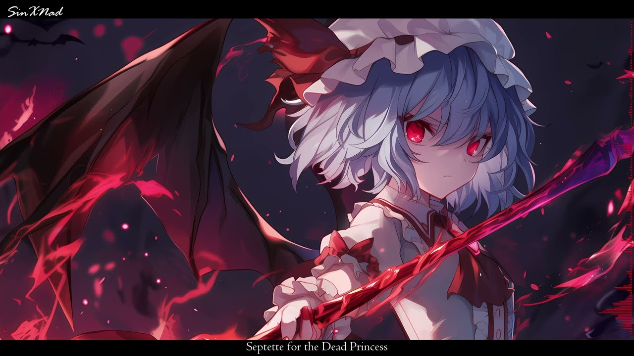 【東方 Medley/Arrange】The Embodiment of Scarlet Devil