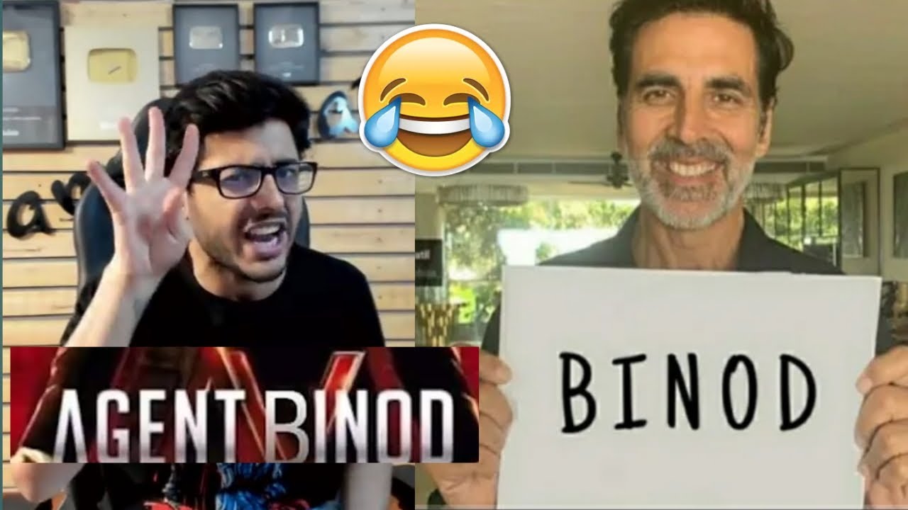 Who Is Binod ? | Viral Meme Roast ft- Binod @Slayy Point | Hadd Bakaiti Roast