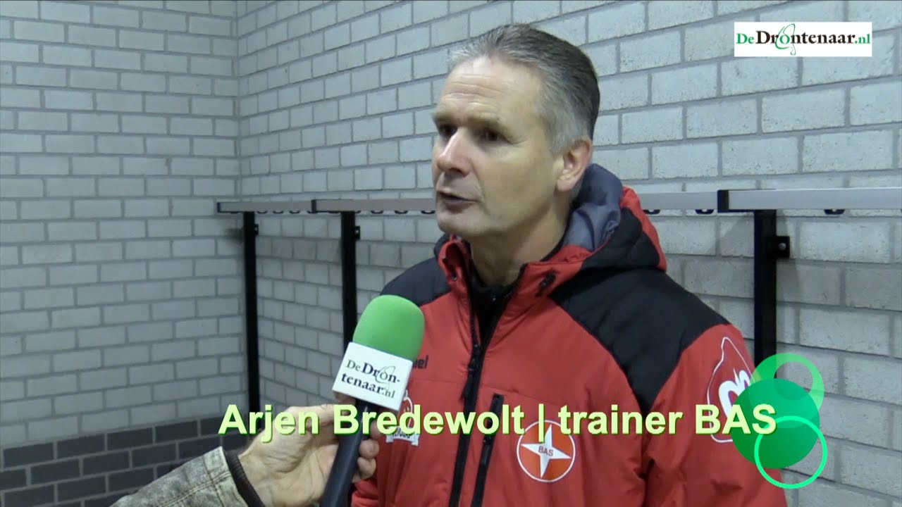 Arjen Bredewolt en Stefan Tolhoek over BAS Voetbal - Swift'64 1-2