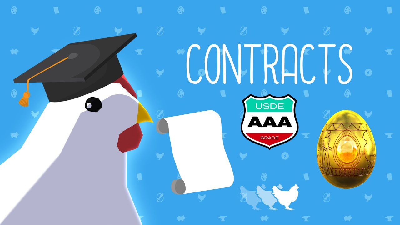 Egg Inc - How To - Contracts