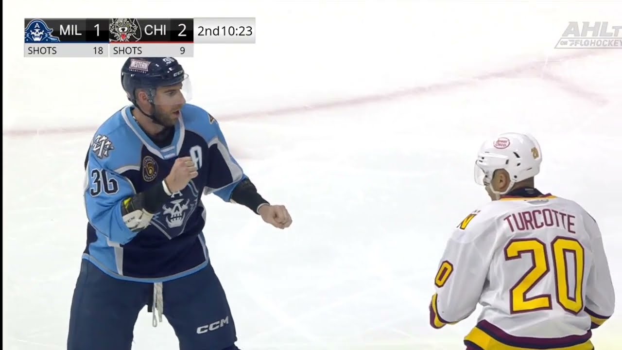 Kyle Marino vs Yanick Turcotte December 17, 2025