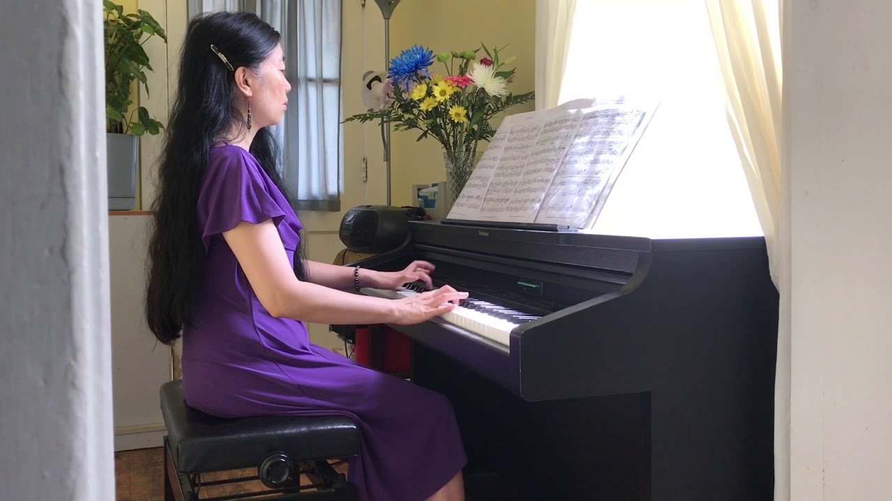 The Prayer - Arranged by Elena Fortin