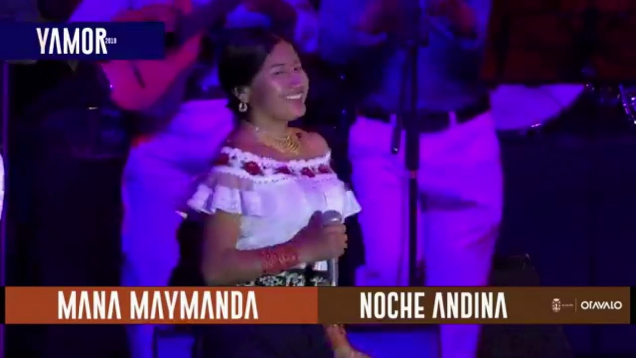 1 HORA DE MANA MAYMANDA | LO MEJOR EN CONCIERTO