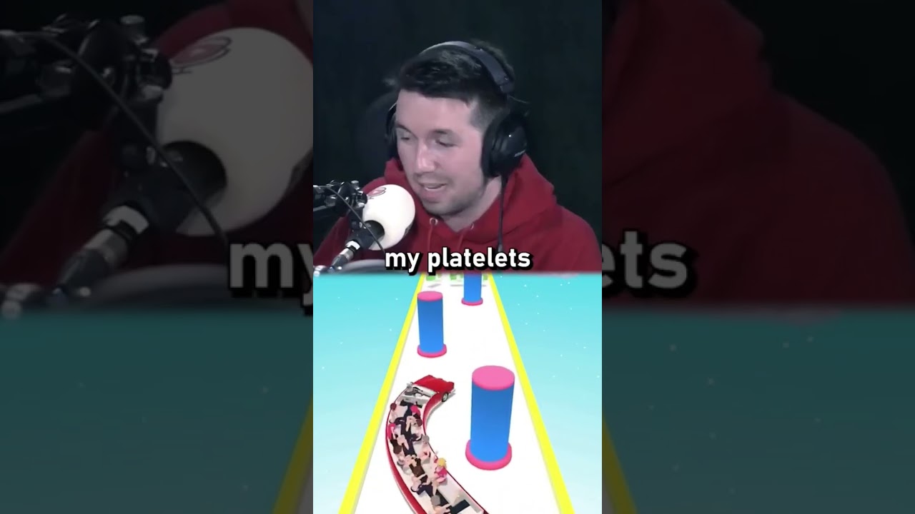 Callux explains his battle with cancer 😢 #sidemen #fypシ #podcastclips #podcast #happyhour