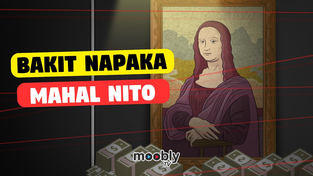 Bakit Napaka Mahal Ng Mona Lisa Painting