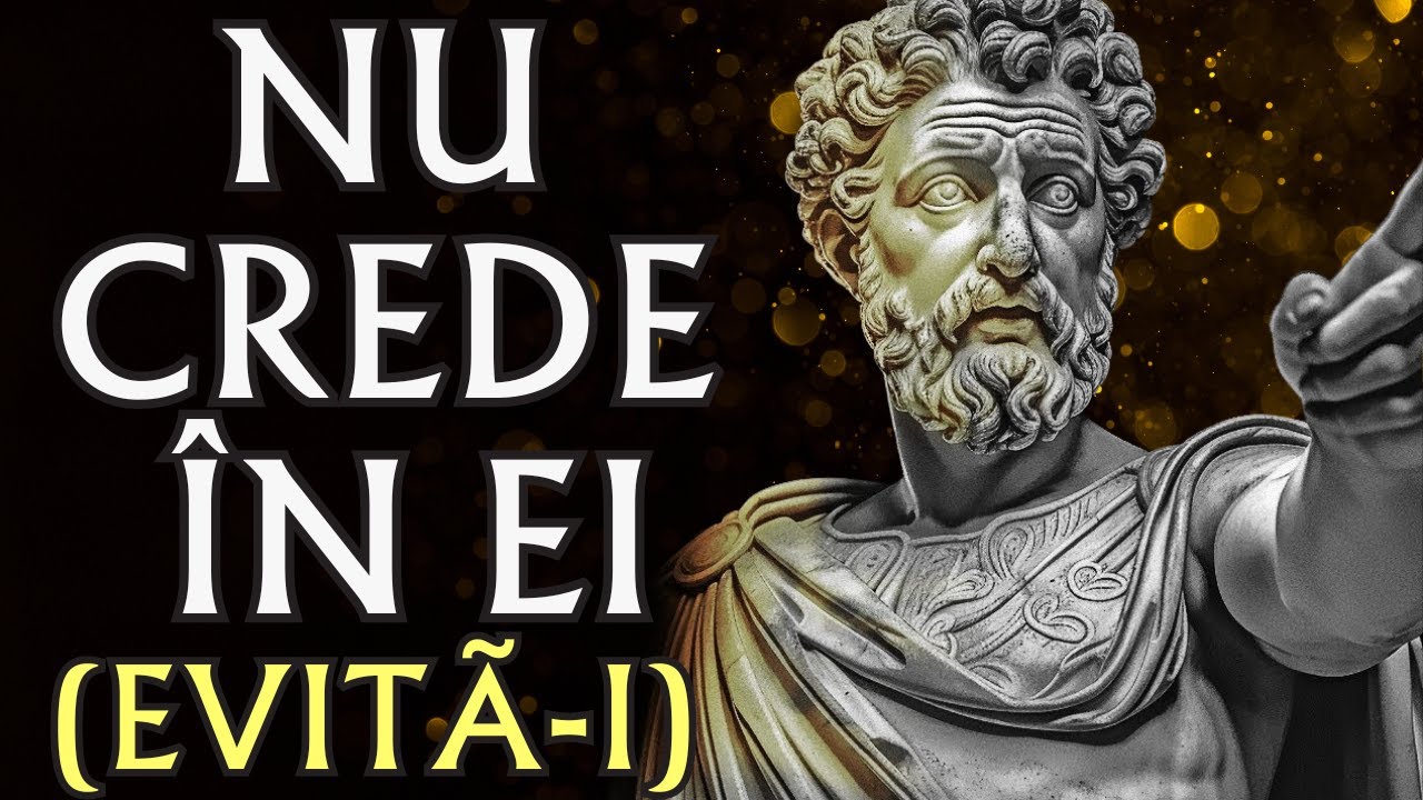 7 tipuri de oameni despre care stoicismul ne avertizează (EVITAȚI-I)