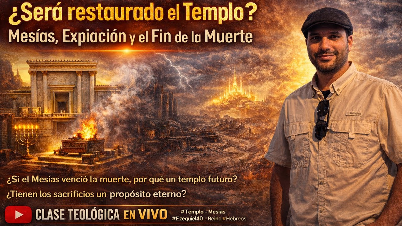¿El Mesías Eliminó el Templo o la Muerte?