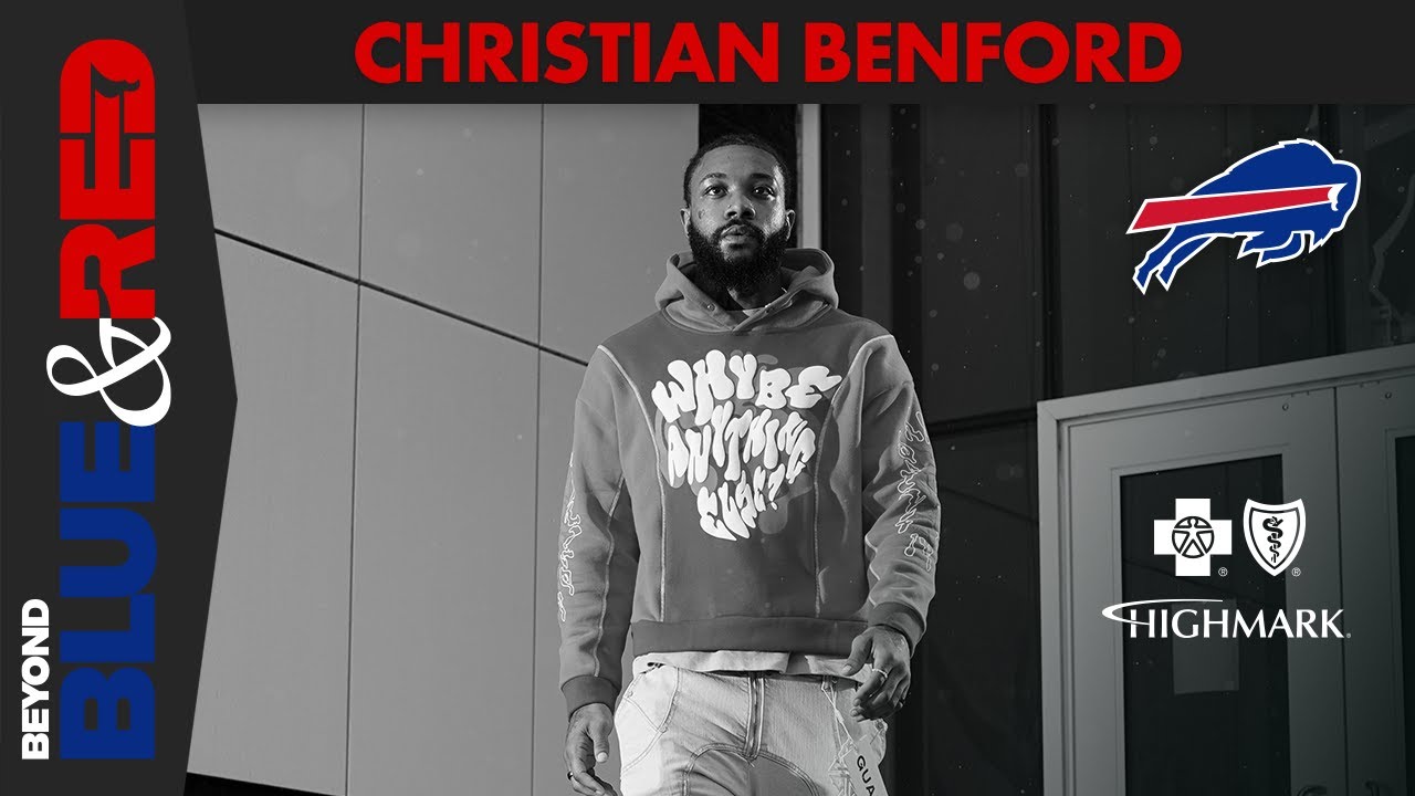 Behind Christian Benford's Rise to the NFL | Buffalo Bills Beyond Blue & Red