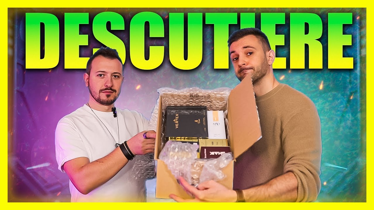 Descutiem parfumuri accesibile si surprinzatoare