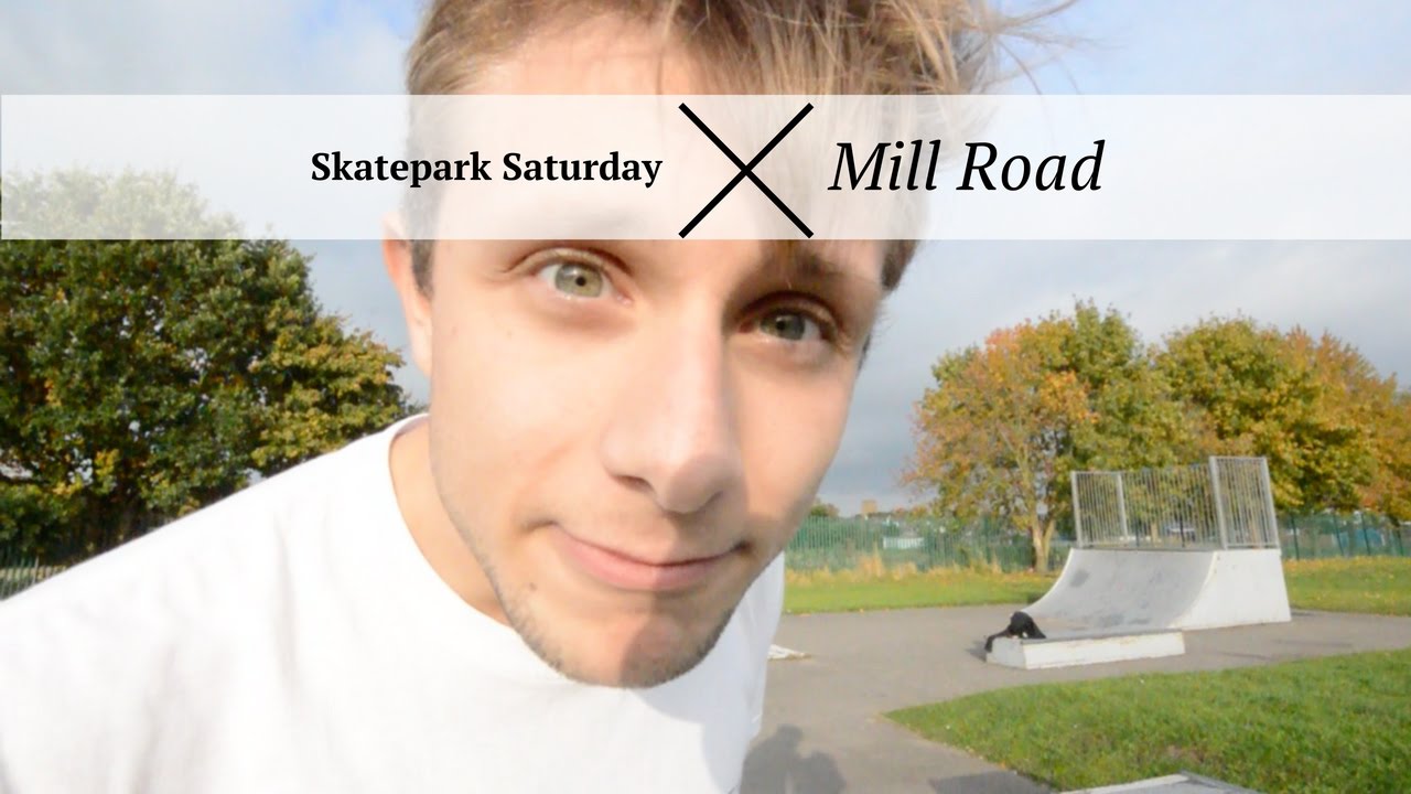 Skatepark Saturday - Market Rasen