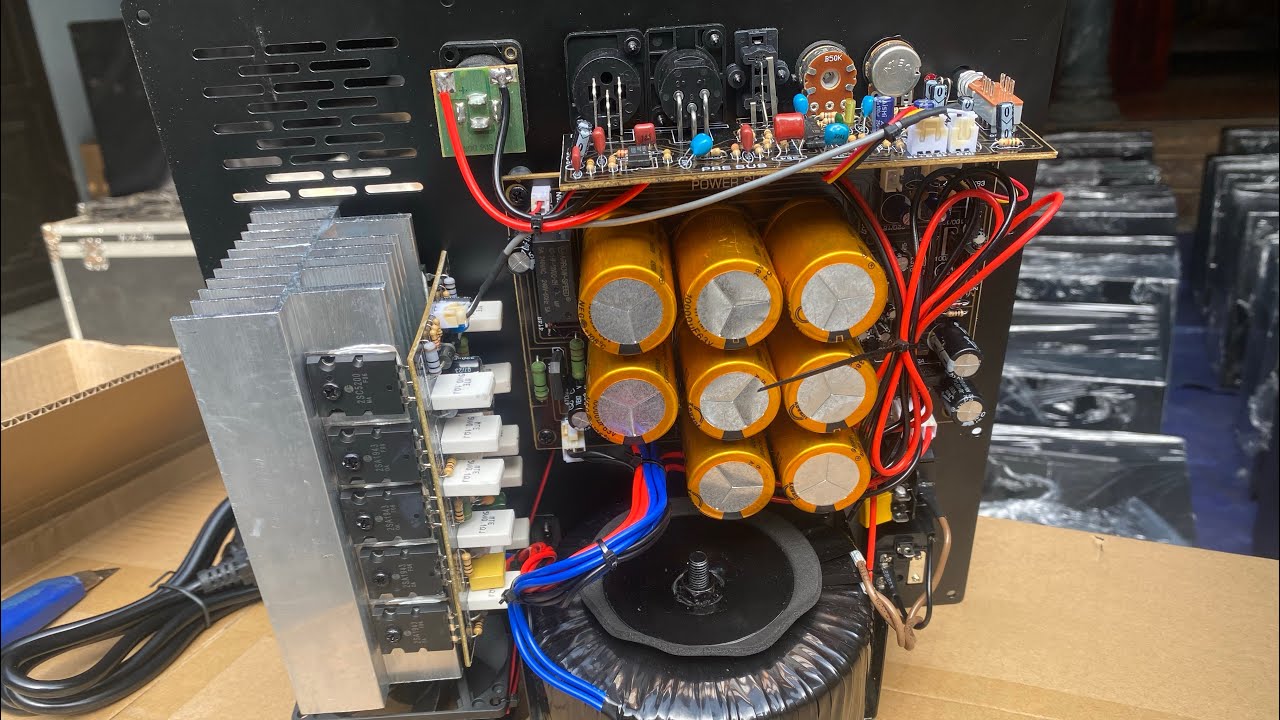 Đập hộp mạch sub 10 sò 1tr5