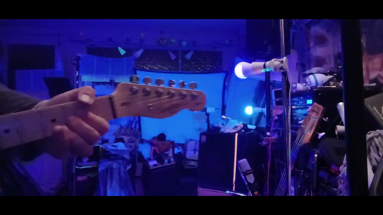 Rainy night FB live backup Friday 14th November 2025