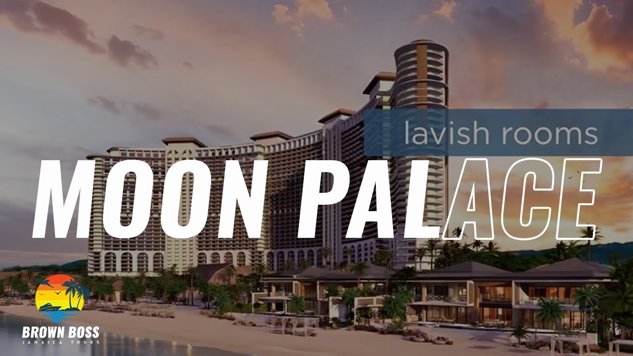 This Is Mind-Blowing: The Tallest Hotel In Jamaica!