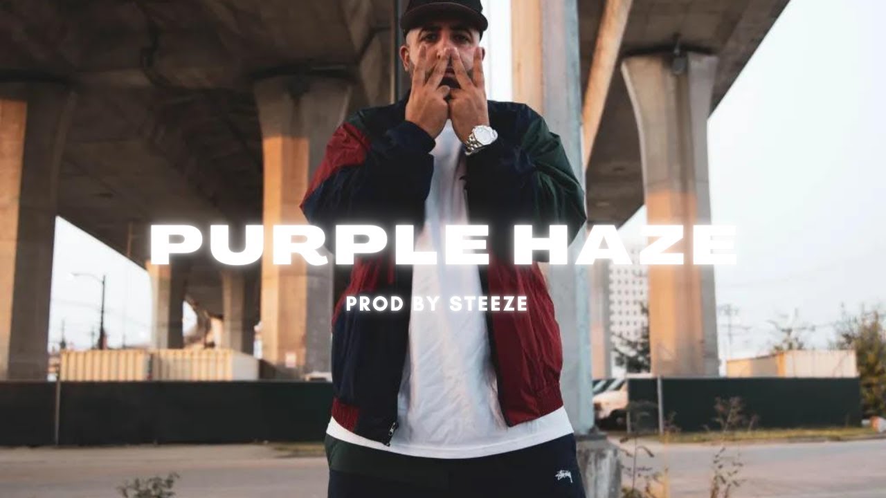 [FREE] 2024 Jay Worthy x 80s Type Beat 'Purple Haze' Prod by Steeze