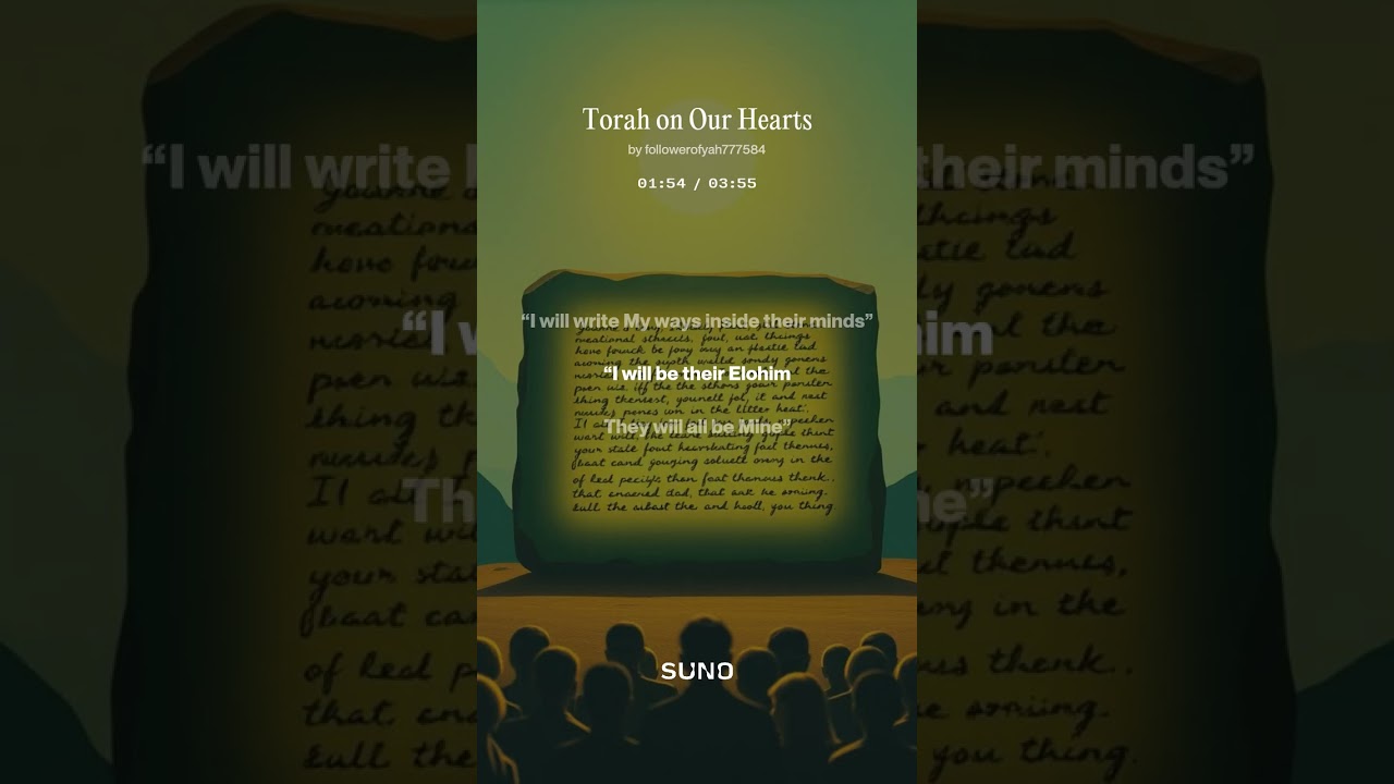 Torah on Our Hearts