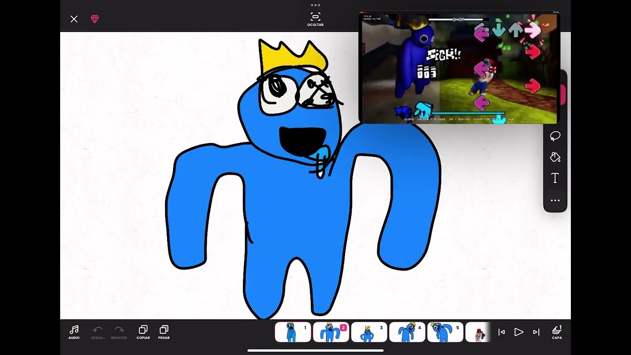 Blue Phase 2