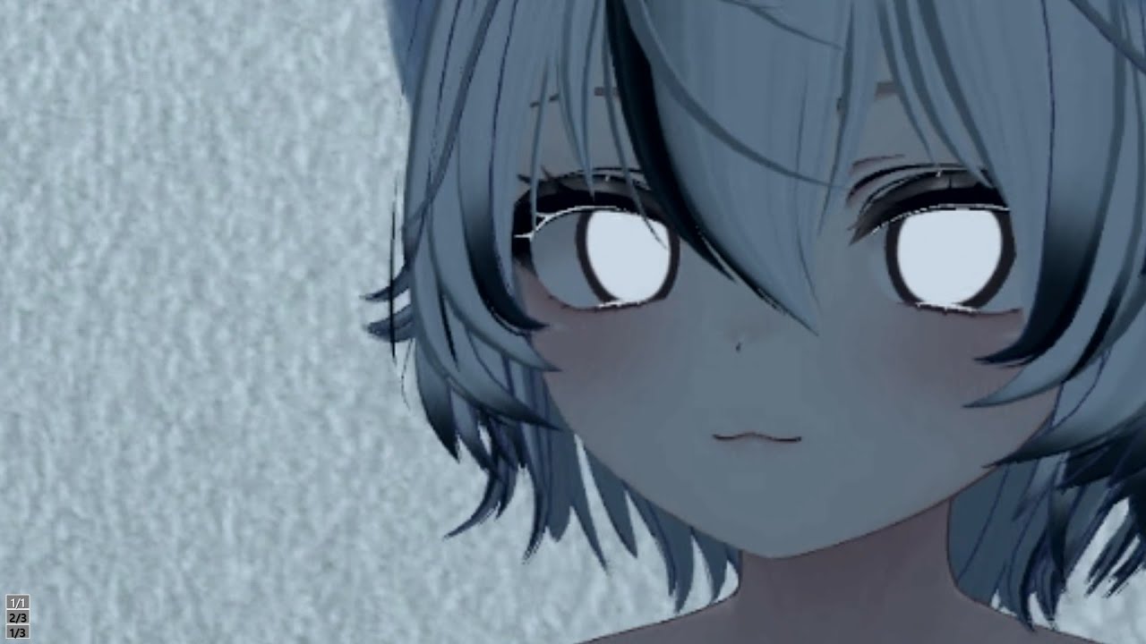 Q メス堕ちしてないって本当ですか？ #vrchat