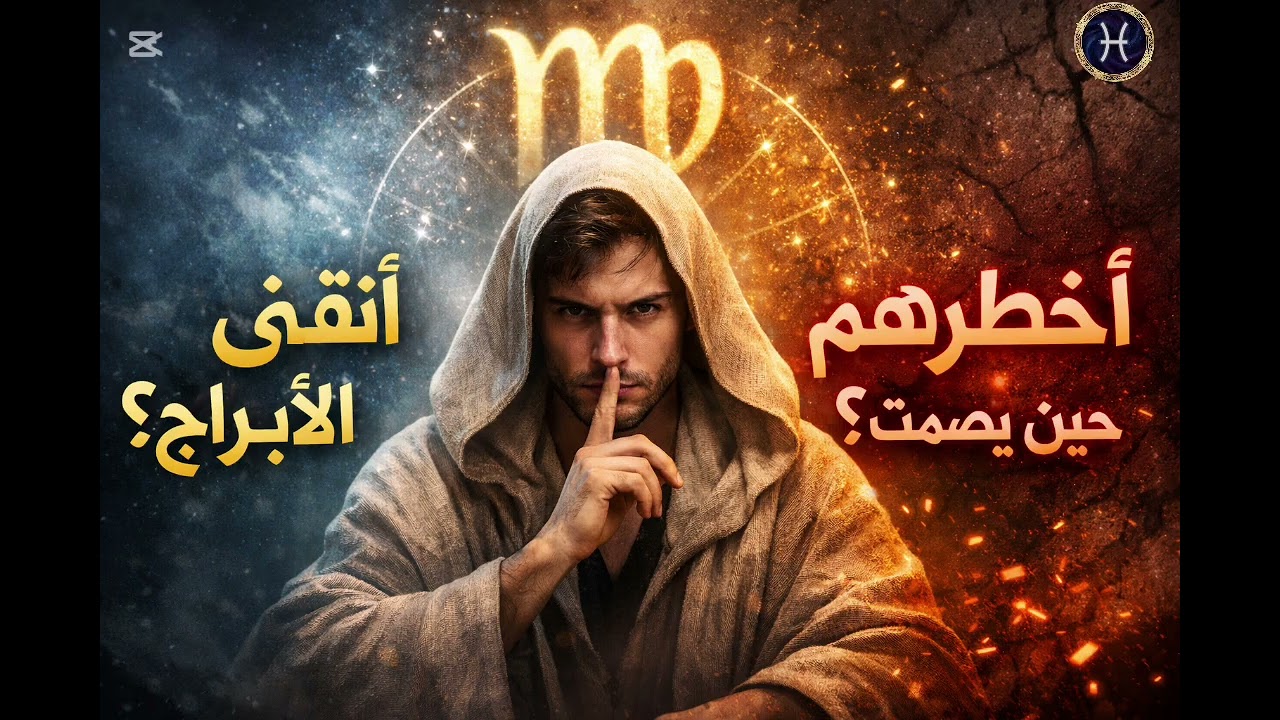 برج العذراء  أخطرهم حين يصمت مواليد 23 أغسطس/ 22 سبتمبر ..العذراء الصامت الغامض ذو العقل الذي لاينام