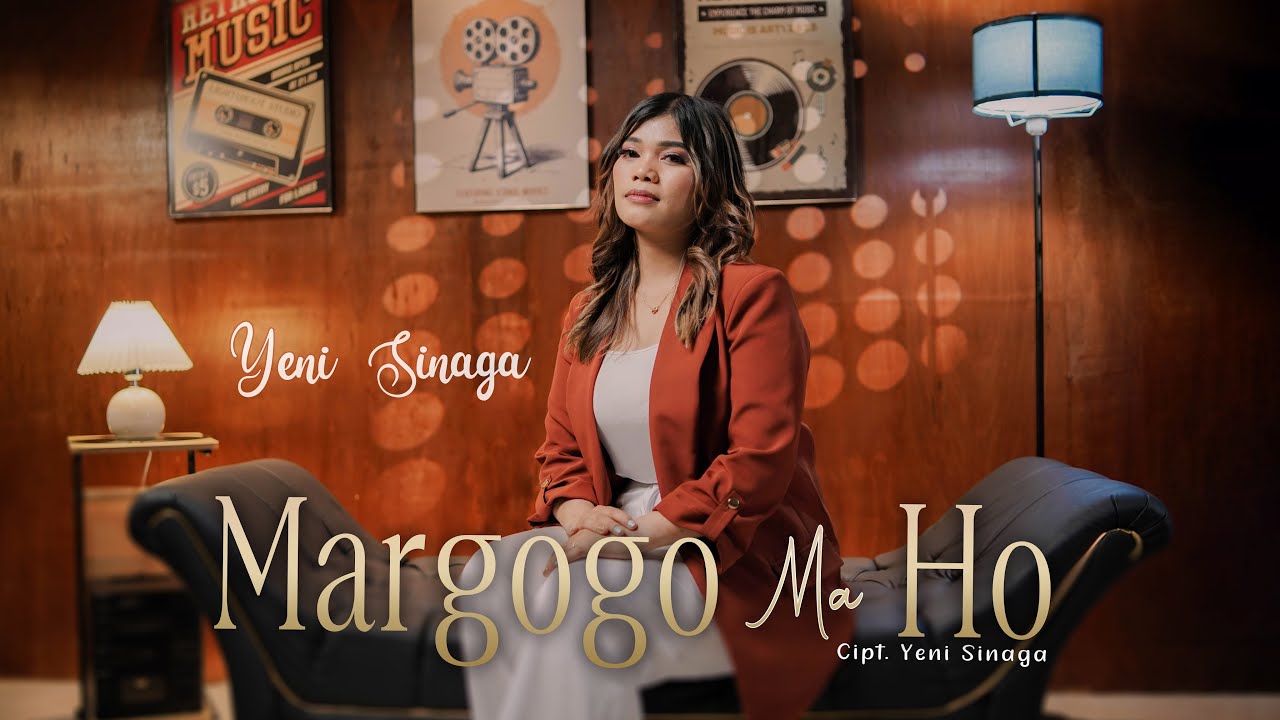 Yeni Sinaga - Margogo Ma Ho (Official Music Video)