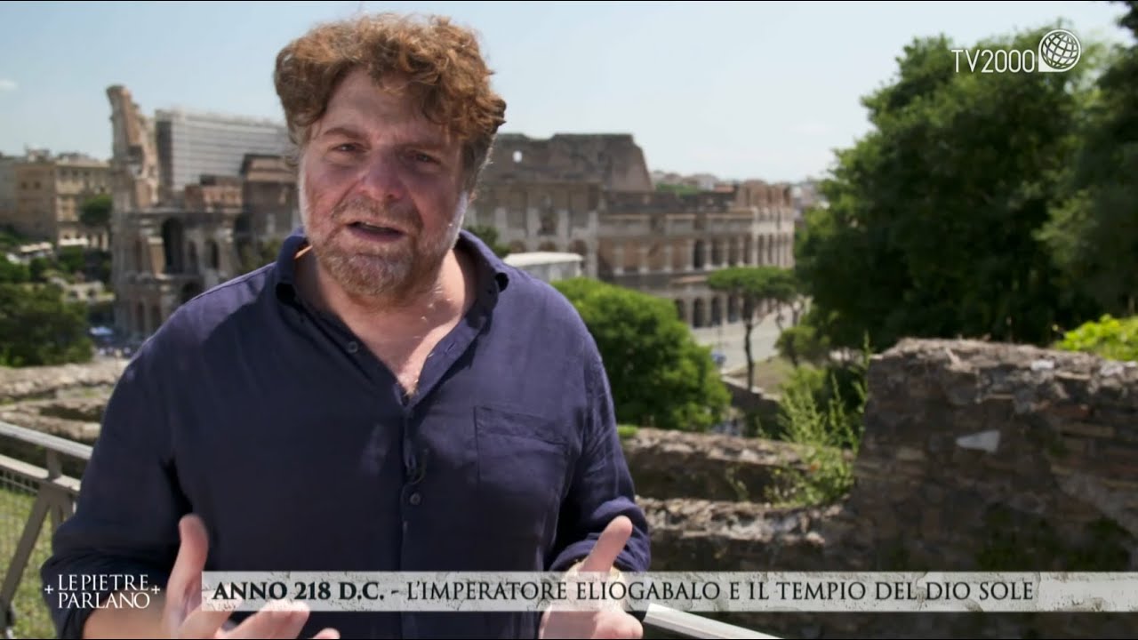Le pietre parlano - 