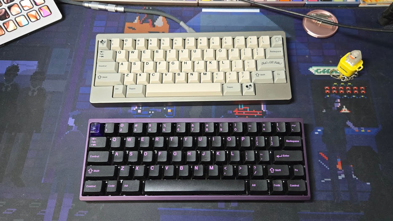 Neo60 Core ($89) vs Cloudnine ($505) | MX2A Black | GMK | No Foam | Soundtest