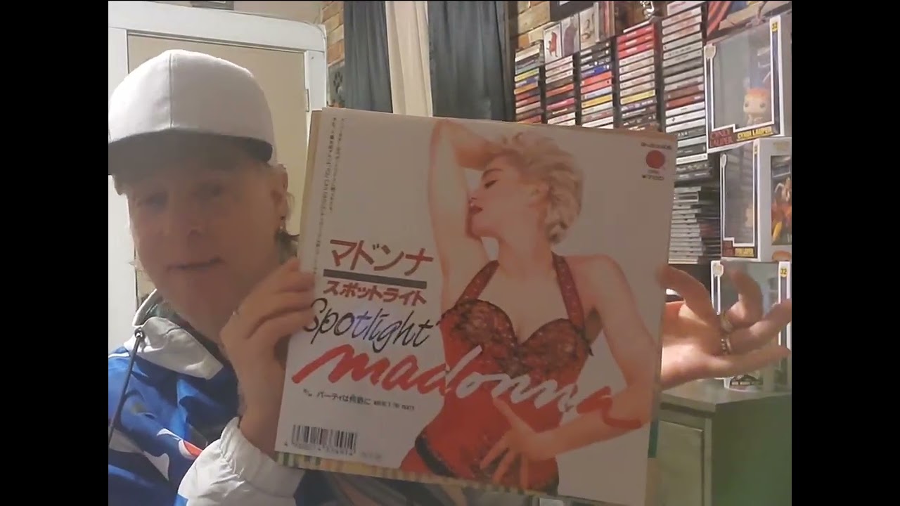 RSD MADONNA WISH LIST. Record Store Day 2023