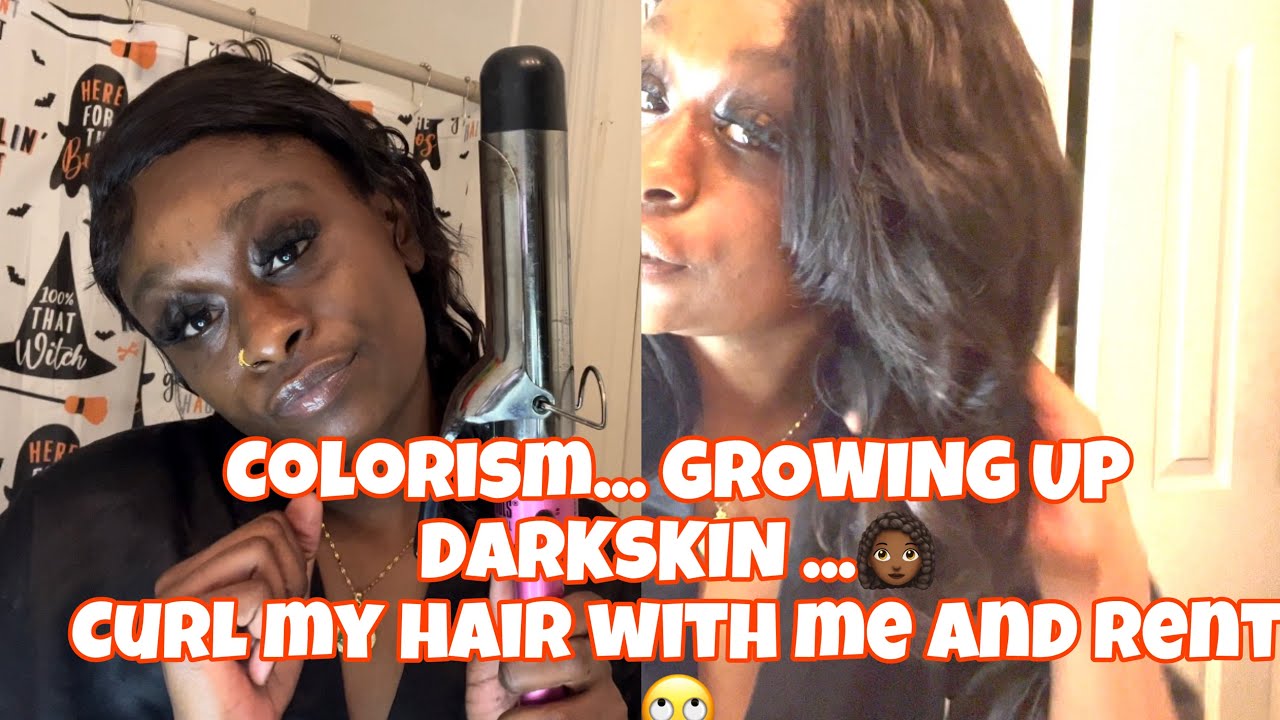 Living life as a dark skin girlllll &hellip; 😫| GROWING UP darkskin &hellip;  ** loving yourself ♾️  💞  🫶🏾