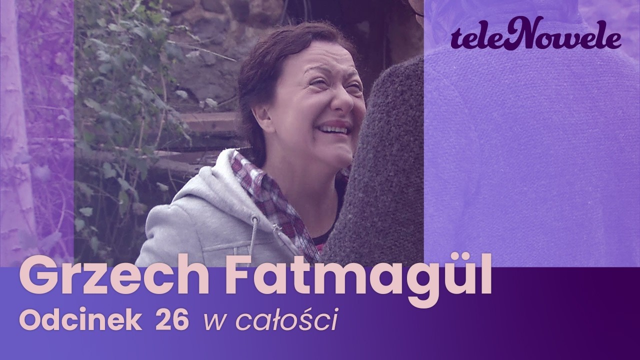 Grzech Fatmagül | Odcinek 26 | Cały odcinek