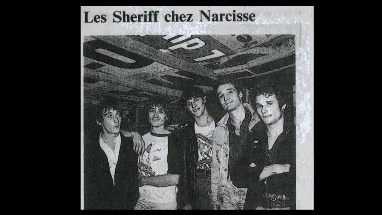 Les SHERIFF - extrait documentaire 